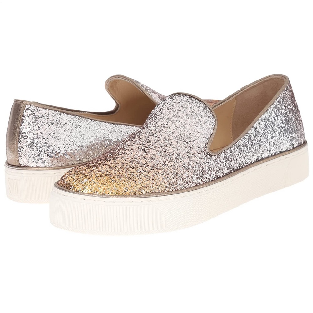 Stuart Weitzman Slip-Ons